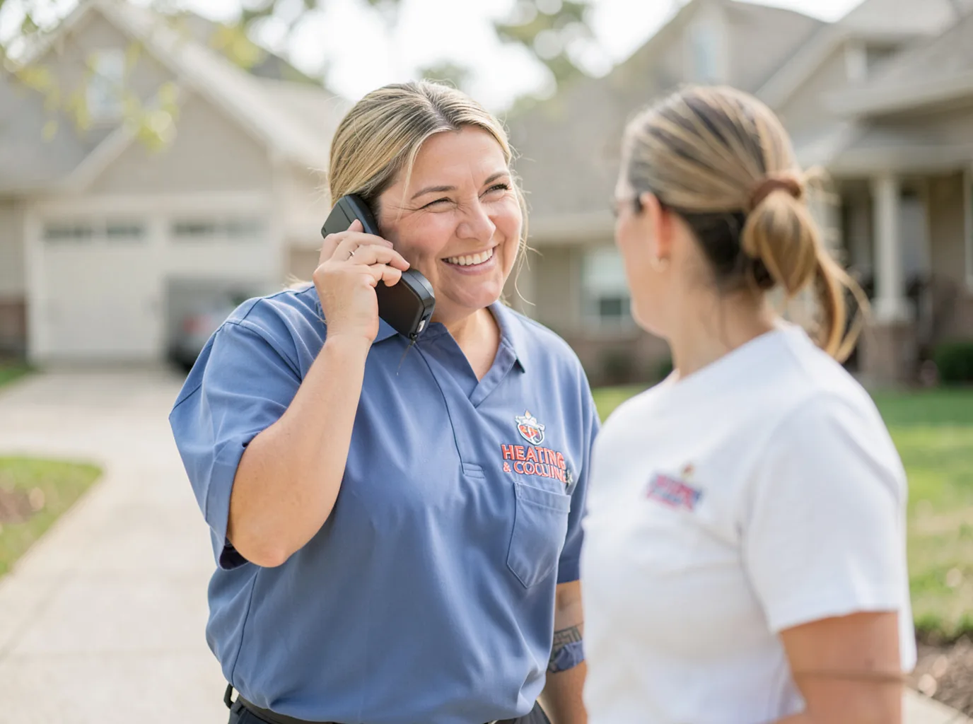 Hvac Repair Conroy, IA FAQs